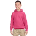 thumbnail image 1 of Gildan Youth Heavy Blend 8 oz., 50/50 Hood - G185B, 1 of 1