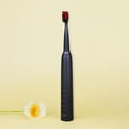thumbnail image 2 of Brosse à Dents pour Adultes, Brosses à Dents Électriques Rechargeables avec 2 Têtes de Brosse, 5 Modes, Recharge Rapide USB, 2 of 8
