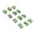 thumbnail image 4 of Toy Car Model, Washable Tasteless Mini Cute Educational Portable Waterproof Durable 12 Different Types Toy Cars  For Children For Toys For Birthday Gift, 4 of 8