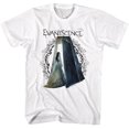 thumbnail image 1 of T-Shirt pour Adulte Evanescence Mausoleum Angel Blanc m, 1 of 2
