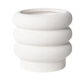 thumbnail image 1 of Better Homes & Gardens 6" Ceramic Bubble Planter Pot-White, 1 of 7
