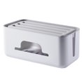 thumbnail image 1 of Boîte de Rangement pour Câbles d'Intérieur, Boîte en Plastique pour Ligne Électrique, 1 of 8