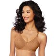 thumbnail image 1 of Bali Womens Lace and Smooth Seamless Underwire Bra - Best-Seller, 34DD, 1 of 3