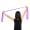 Purple, variant on Garosa 1.5M Four Colors Of Yoga Stretch Band Yoga Elastic Strap Exercise Fitness Band, Stretch Band, Exercise Band