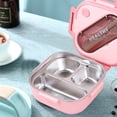 thumbnail image 4 of Lunch Box Lunch Box For Kids Toddler Lunch Box, 4 of 6
