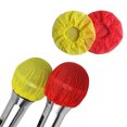 thumbnail image 2 of Amdohai 100Pcs Eco-friendly Microphone Covers Windscreen Dustproof Protection Mike Cover, 2 of 7
