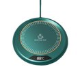 thumbnail image 1 of Coffee Warmer For Desk Mug Warmer With LED Display Auto Shut Off Coffee Mug Warmer Mug Warmer Suitable For Most Cups Coffee Cup Warmer For Home Bedroom, 1 of 5