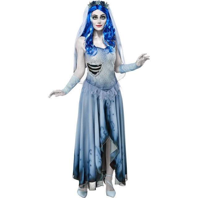 Déguisement Corpse Bride pour femme