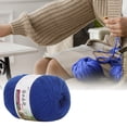 thumbnail image 1 of Yhmxh Wool Yarn - 1 Pack Assorted Colors Crocheting Yarn Knitting Yarn,Thick Yarn Fine Yarn for Crocheting & Knitting Kit for Colorful Craft Gift for Beginners and Adults, 1 of 8
