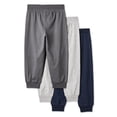 thumbnail image 2 of George Toddlers' Gender Inclusive Jogger 3-Pack, 2 of 2
