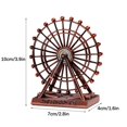 thumbnail image 2 of Ornement de Grande Roue en Fer 3d, Cadeau de Construction pour Adultes et Enfants, 2 of 12