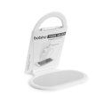 thumbnail image 1 of Bobino Porte-téléphone Pliant PHWT&44; Blanc, 1 of 1