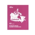 thumbnail image 4 of Hilroy Canada Laminated Cover Notebook, Assorted Cover Colors, 40 pages, 4 of 9