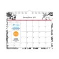 thumbnail image 2 of Blue Sky Analeis Small Monthly Calendar 2022, 2 of 2