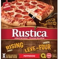 thumbnail image 1 of Rustica Rising Crust Pizza Pepperoni 784 G Frozen, Rustica Rising Crust Pepperoni Pizza, 1 of 7
