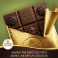 thumbnail image 3 of FERRERO ROCHER Premium Chocolate Bar, Macadamia And Hazelnut Milk Chocolate, 90 g, 3 of 8