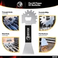 thumbnail image 4 of MOUNTAIN GRILLERS BBQ Grill Grate Scraper - Wide Portable Grill Scrubber, 4 of 7