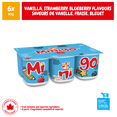 thumbnail image 1 of Yoplait 2 % Minigo Duo, Variété, Collation pour Enfants, 6x60g, 1 of 10