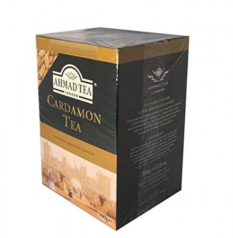TEA CARDAMON
