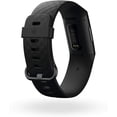 thumbnail image 3 of Fitbit Charge 4 Activity Tracker + Heart Rate Monitor (S & L bands included) | Open Box, 3 of 5