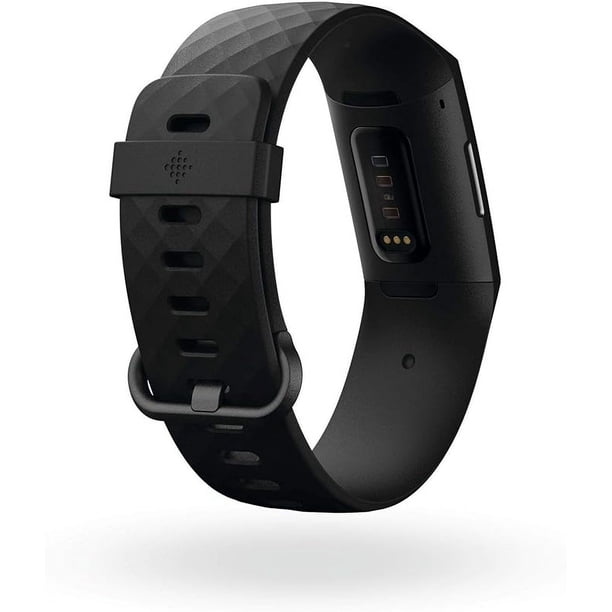 Fitbit Charge 4 Activity Tracker + Heart Rate Monitor (S & L bands
