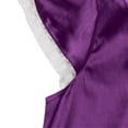 thumbnail image 3 of Robe à Manches Courtes Femmes Manches Courtes Col en V Tenue d'Intérieur Pyjamas Longue Robe Chemises de Nuit Vêtements de Nuit, 3 of 7