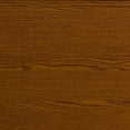 thumbnail image 2 of 29.5''W x 57.25''L Trapezoid Oak Thermal Laminate Activity Table - Standard Height Adjustable Legs, 2 of 5
