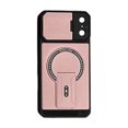thumbnail image 2 of BotaniNest For IPhone 17 Pro Max F Orged Car Bon Fiber Phone Cas E. Contains Within All Series Model For Ma Gnetic Charging Business Style, 2 of 5