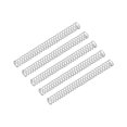 thumbnail image 1 of Unique Bargains Ressort de Compression, Lot de 5 en Acier Inoxydable 304, Diamètre 4 mm, Fil 0,3 mm, Longueur 45 mm, 1 of 5