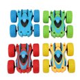 thumbnail image 3 of LHCER Jouet de Voiture pour Enfants, Jouet de Cascade, Rotation Portable à 360 Degrés en Plastique Résistant aux Impacts pour Enfants de Plus de 3 Ans Extérieur Maison, 3 of 8