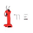 thumbnail image 1 of 1000W Cordless Electric Pruner, Hand Shear, 4 Speed, Branch Cutter, Landscaping Tool, 18v Battery ,Easy to Use, 1 of 7