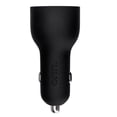 thumbnail image 3 of onn. Fast Charge 20/12 Watts Dual-Port Car Charger with 20W Power Delivery, 3 of 4