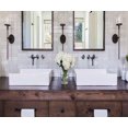 thumbnail image 2 of DROP Bath and Kitchen DR091079 Bathroom Vessel Sink, 2 of 4