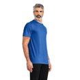 thumbnail image 4 of T-shirt à manches courtes George pour hommes, 4 of 6