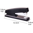 thumbnail image 1 of Classic Desktop Stapler Heavy Duty, 20 Sheet Capacity, Portable Durable Metal Stapler, 1 of 4