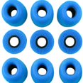 thumbnail image 3 of Esquirla 10 Pieces Replacement Earbud Tips Blocking Out Ambient Noise Memory Foam Earbuds Blue, 3 of 7