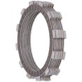 thumbnail image 3 of Clutch Plates, High Efficiency Tough Functional Stable Clutch Disc with High Performance for Car, 3 of 7