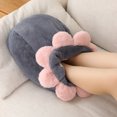 thumbnail image 1 of Agiferg Removable And Washable Corgi Butt Foot Warmer USB Plug-in Electric Heating Shoes, 1 of 2