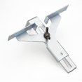 thumbnail image 3 of PinesC Guide de Bord de Routeur Tondeuse Guide Droit Guide en Acier Support de Roue Fournitures Gabarit Léger pour 3703 1x Machine de Taille, 3 of 5
