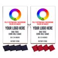 thumbnail image 3 of VictoryStore Cornhole Games - Custom Logo Cornhole Bag Toss Game - Custom Photo Cornhole - Custom Business Logo Bag Toss Corn Hole Game (1), 3 of 4