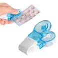 thumbnail image 2 of Distributeur de Comprimés, Distributeur de Médicaments Portable pour Personnes Âgées pour Bureau, 2 of 8