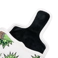 thumbnail image 4 of bedienty Golf Headcover Magnetic Square Mallet Putter Cover For Ultimate PU Leather Golf Club type+4, 4 of 6