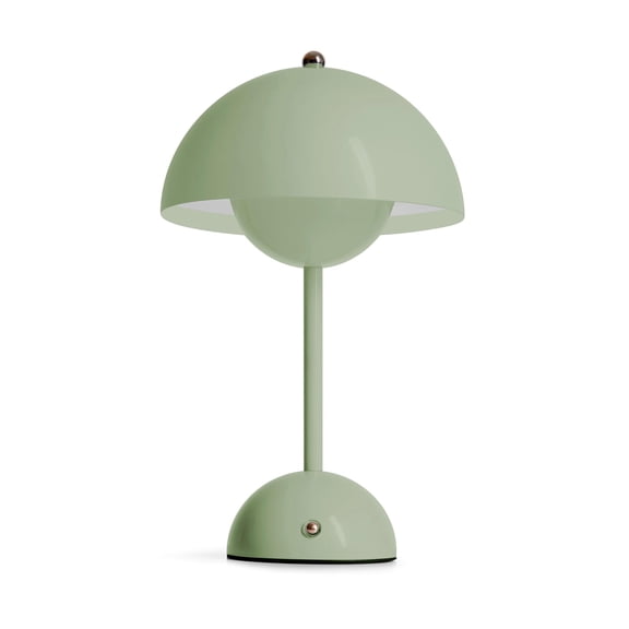 Anko Nico Port Lamp, Olive Metal