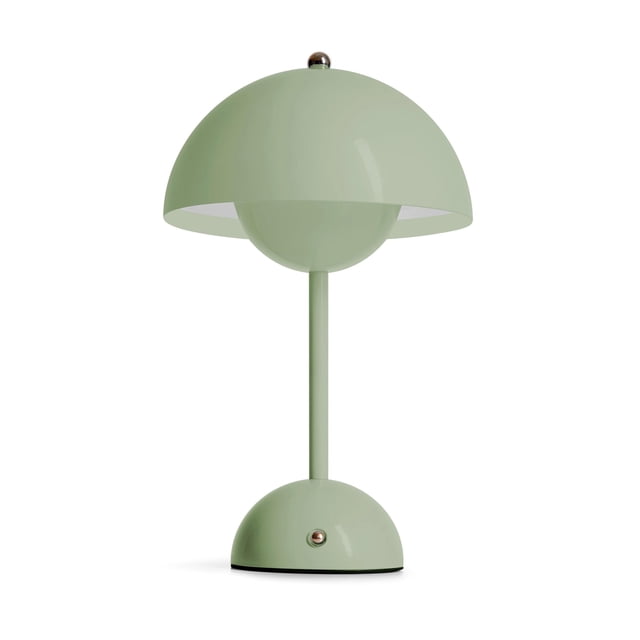 Anko Nico Port Lamp, Olive Metal