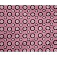 thumbnail image 4 of oneOone Polyester Lycra Fabric Circle Block Decor Fabric Printed BTY 56 Inch Wide, 4 of 4
