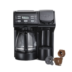 Hamilton Beach FlexBrew Trio Cafetière 49905C