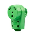 thumbnail image 2 of Lefu 30 Amp RV Male Female Plug Set 125V Heavy Duty for Caravan Motorhome Van Trailer, 2 of 4