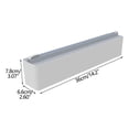 thumbnail image 4 of Danhjin Cling Film Cutter Plastic Cling Film Repeatable Cling Film Dispenser With Sliding Cutter Food Cling Film Cutter Kitchen Gadgets, 4 of 6
