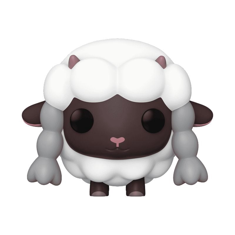 Funko Pop! Games: Pokemon- Wooloo