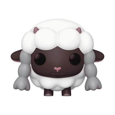 Funko Pop! Games: Pokemon- Wooloo